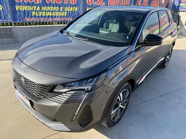 PEUGEOT 3008 usata, con Airbag laterali