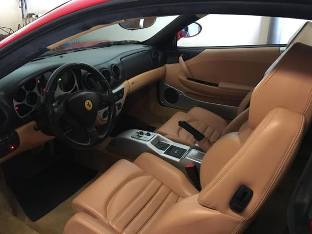 FERRARI 360 usata, con Antifurto