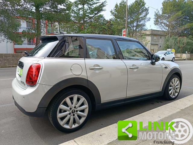 MINI Cooper D usata, con Bracciolo