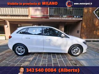 MERCEDES-BENZ B 180 usata, con Cerchi in lega