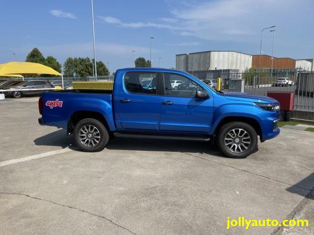 FOTON Tunland G7 usata, con Alzacristalli elettrici