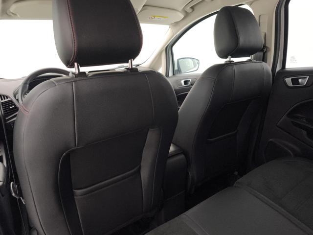 FORD EcoSport usata, con USB