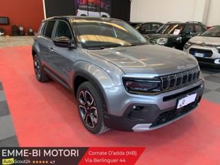 JEEP Avenger usata, con Airbag laterali