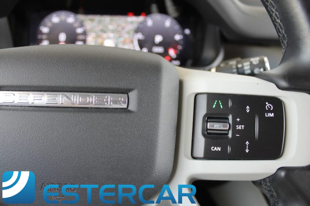 LAND ROVER Defender usata, con Regolazione elettrica sedili