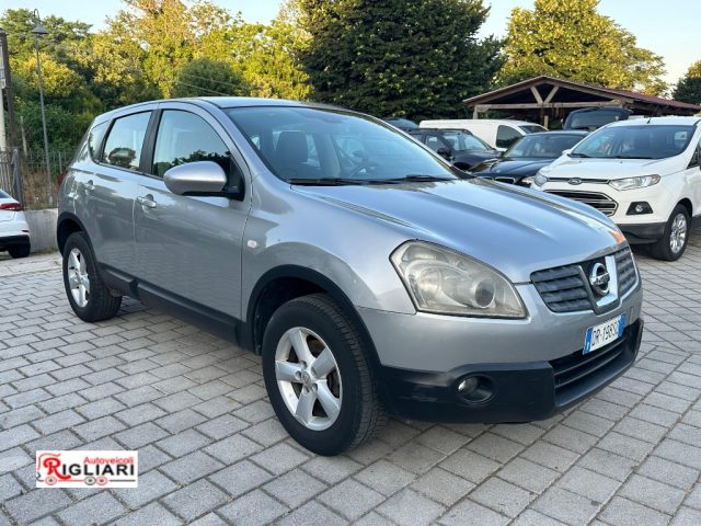 NISSAN Qashqai usata 0