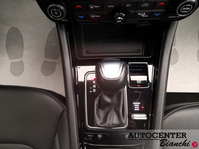 JEEP Compass usata, con USB
