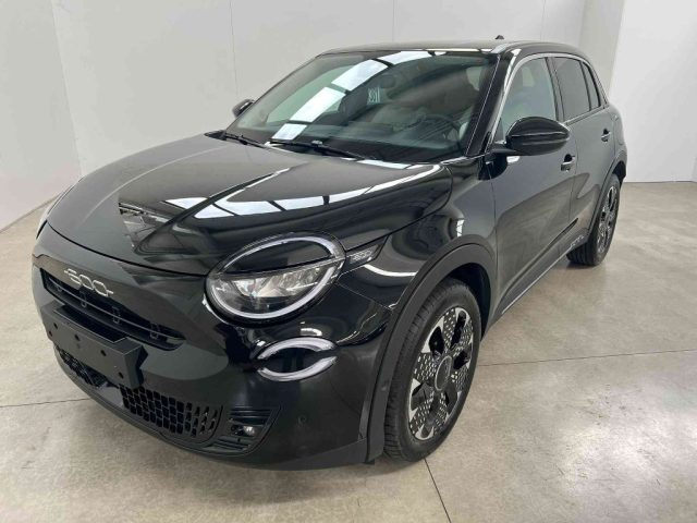 FIAT 600 usata, con ABS