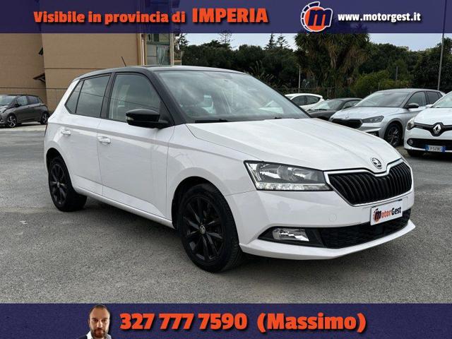 SKODA Fabia usata, con ABS
