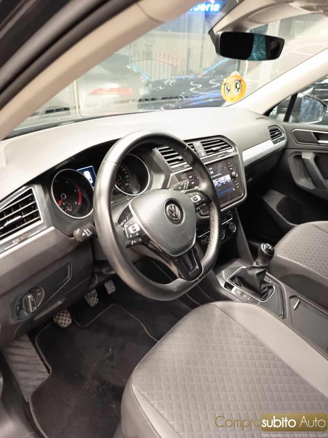 VOLKSWAGEN Tiguan usata 28
