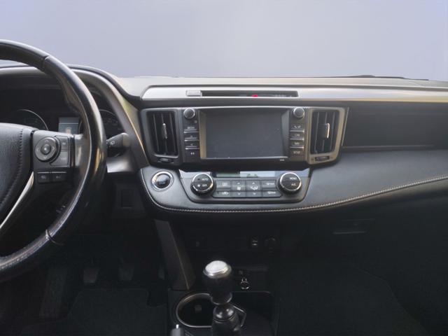 TOYOTA RAV 4 usata, con Fendinebbia