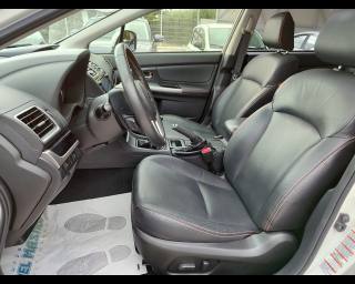 SUBARU XV usata, con Filtro antiparticolato