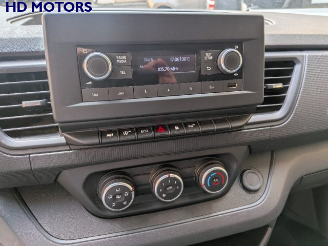 RENAULT Trafic usata, con Servosterzo