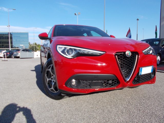 ALFA ROMEO Stelvio usata, con Airbag laterali
