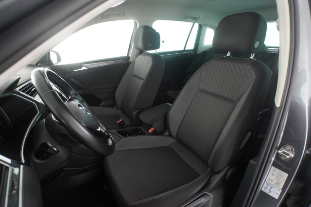 VOLKSWAGEN Tiguan usata 8