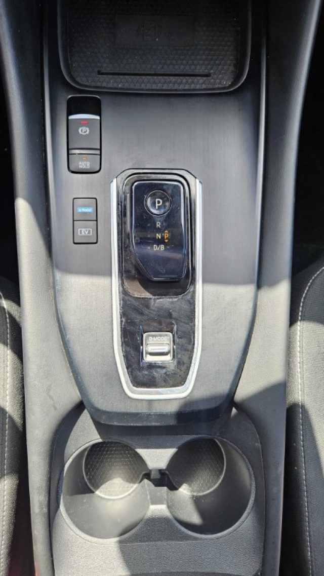 NISSAN Qashqai usata, con Chiusura centralizzata