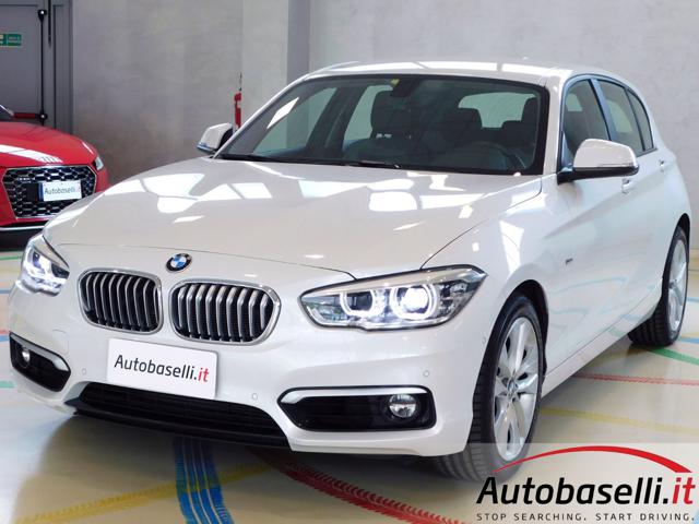 BMW 118 usata, con USB