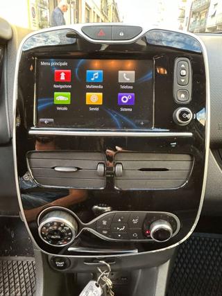RENAULT Clio usata, con Fendinebbia