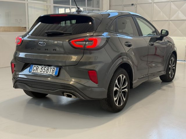 FORD Puma usata, con Autoradio