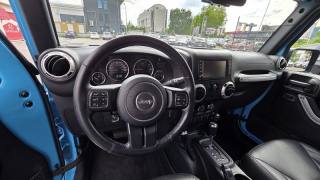 JEEP Wrangler usata, con Vetri oscurati