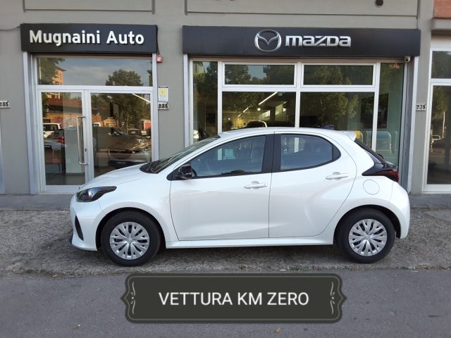 MAZDA 2 usata, con ABS