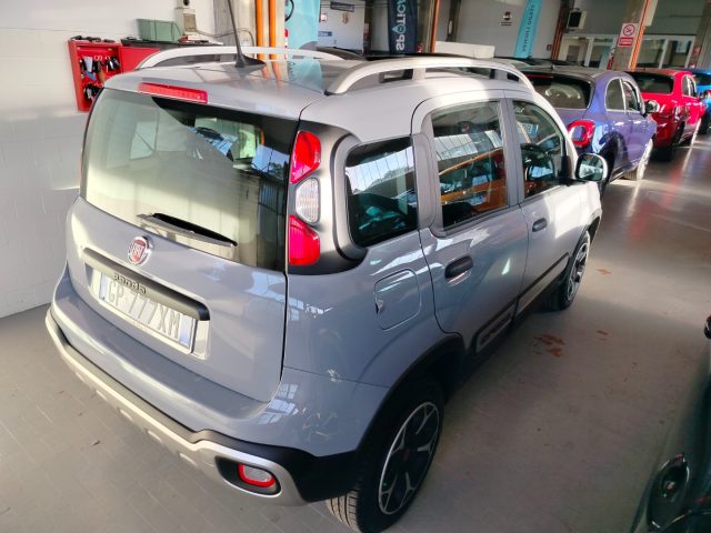 FIAT Panda Cross usata, con Servosterzo