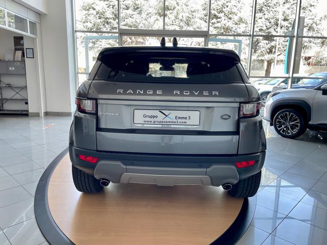LAND ROVER Range Rover Evoque usata, con Touch screen