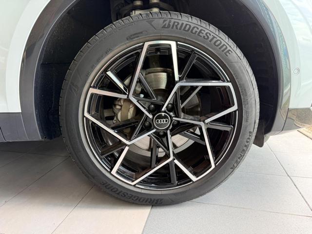 AUDI Q5 usata, con Filtro antiparticolato