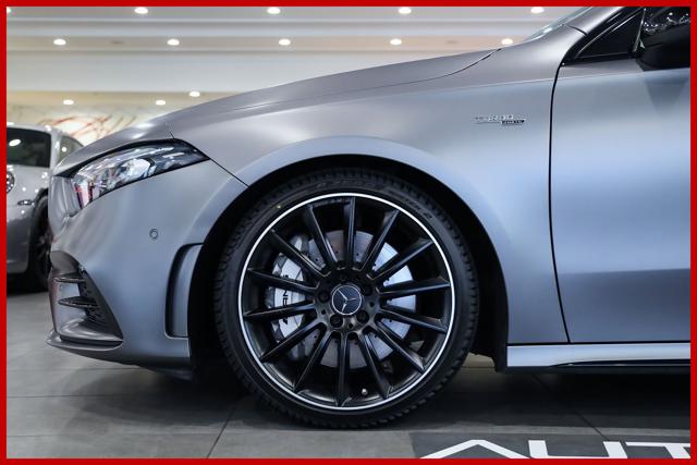MERCEDES-BENZ A 35 AMG usata, con Chiusura centralizzata