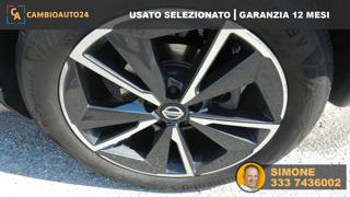 NISSAN Qashqai usata, con Vetri oscurati