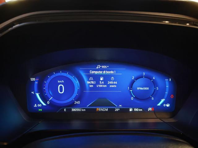 FORD Kuga usata, con Cronologia tagliandi