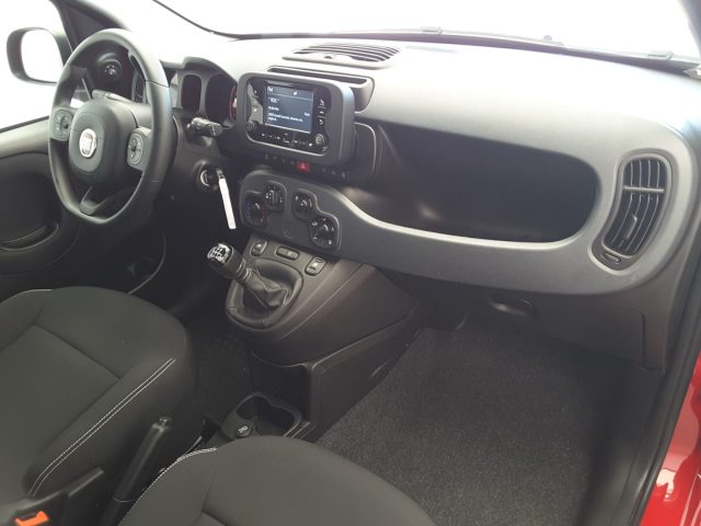 FIAT Panda usata, con ESP