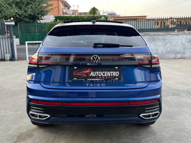 VOLKSWAGEN Taigo usata, con Alzacristalli elettrici