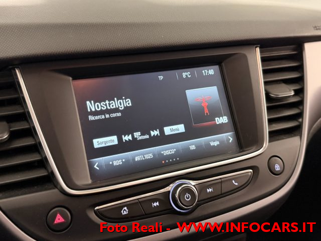 OPEL Crossland usata, con USB