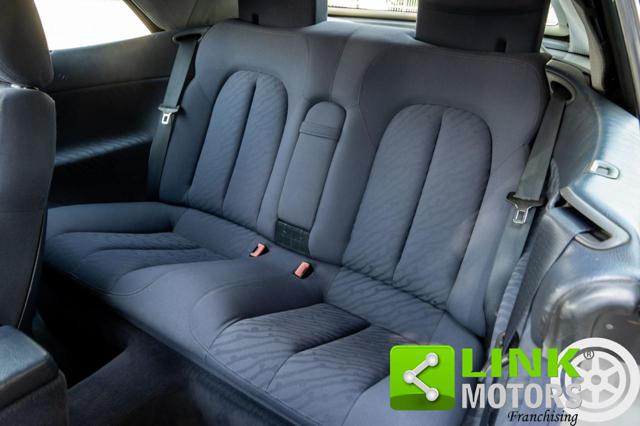 MERCEDES-BENZ CLK 200 usata, con Regolazione elettrica sedili