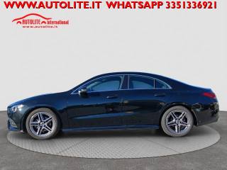 MERCEDES-BENZ CLA 180 usata, con Airbag