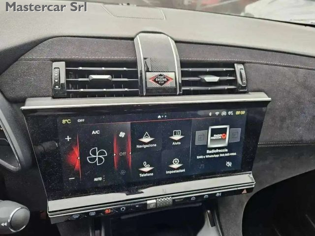 DS AUTOMOBILES DS 7 usata, con ESP