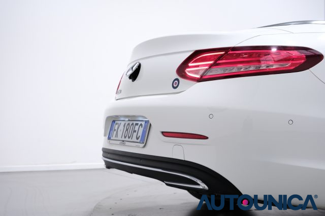 MERCEDES-BENZ C 220 usata 53