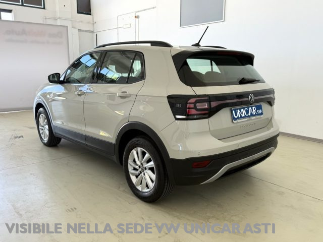 VOLKSWAGEN T-Cross usata, con Cerchi in lega