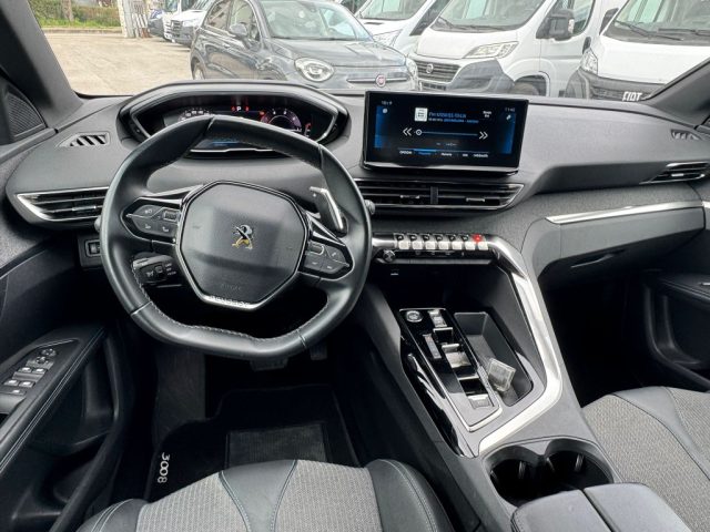 PEUGEOT 3008 usata, con Climatizzatore