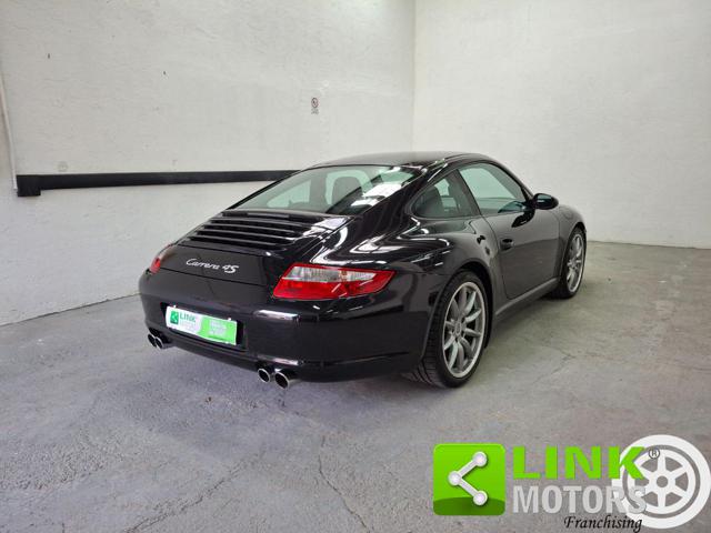 PORSCHE 911 usata, con Controllo automatico clima