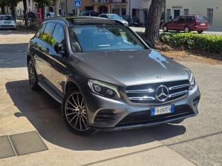 MERCEDES-BENZ GLC 220 usata, con Cruise Control
