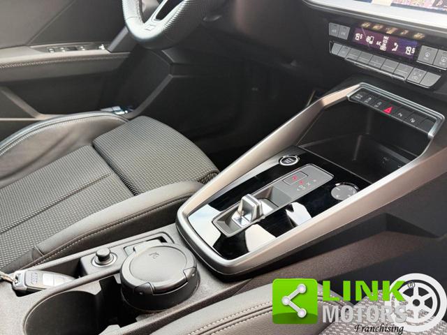 AUDI A3 usata, con Cruise Control