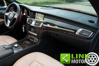 MERCEDES-BENZ CLS 350 usata, con Vivavoce