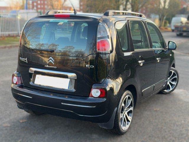 CITROEN C3 Picasso usata, con Airbag Passeggero