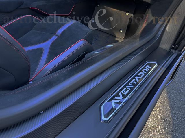 LAMBORGHINI Aventador usata 10