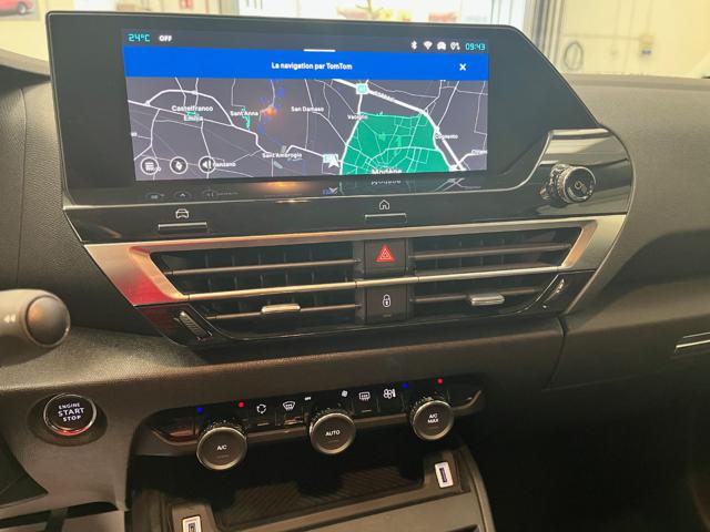 CITROEN C4 usata, con Cerchi in lega