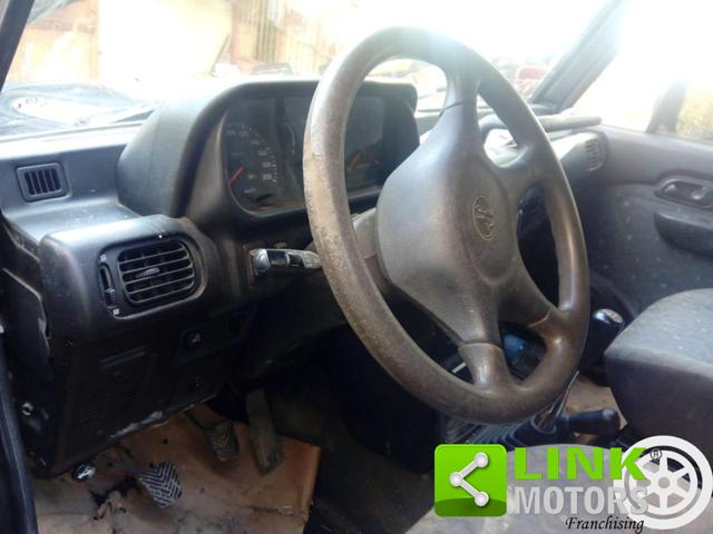 HYUNDAI Galloper usata 25