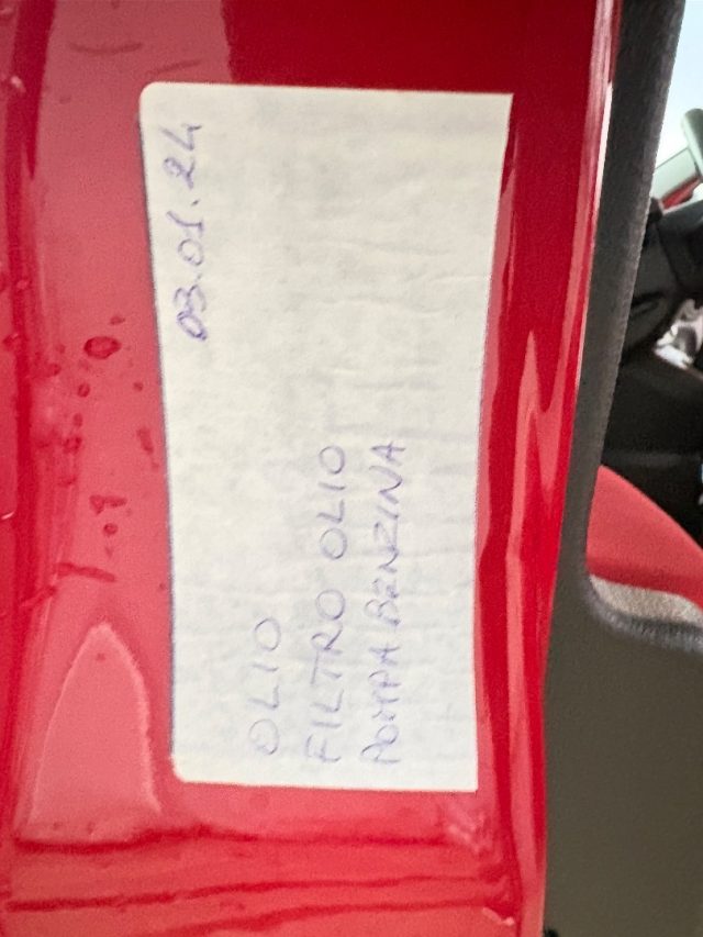 FIAT Panda usata, con Pneumatici da neve