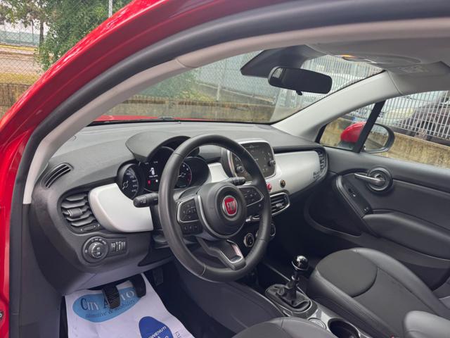 FIAT 500X usata, con Antifurto