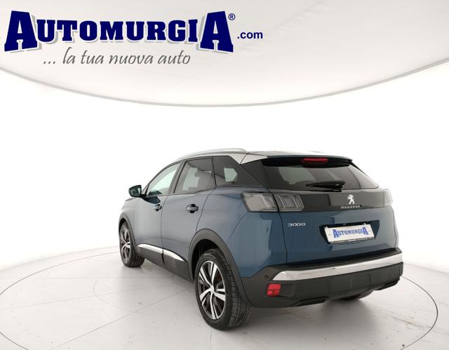PEUGEOT 3008 usata, con Airbag Passeggero
